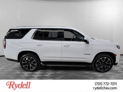 2024 Chevrolet Tahoe LS
