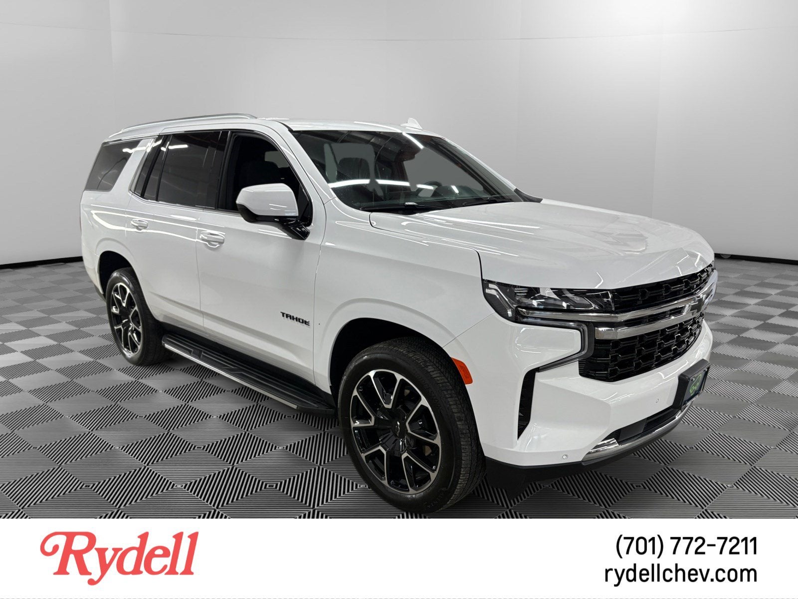 2024 Chevrolet Tahoe LS