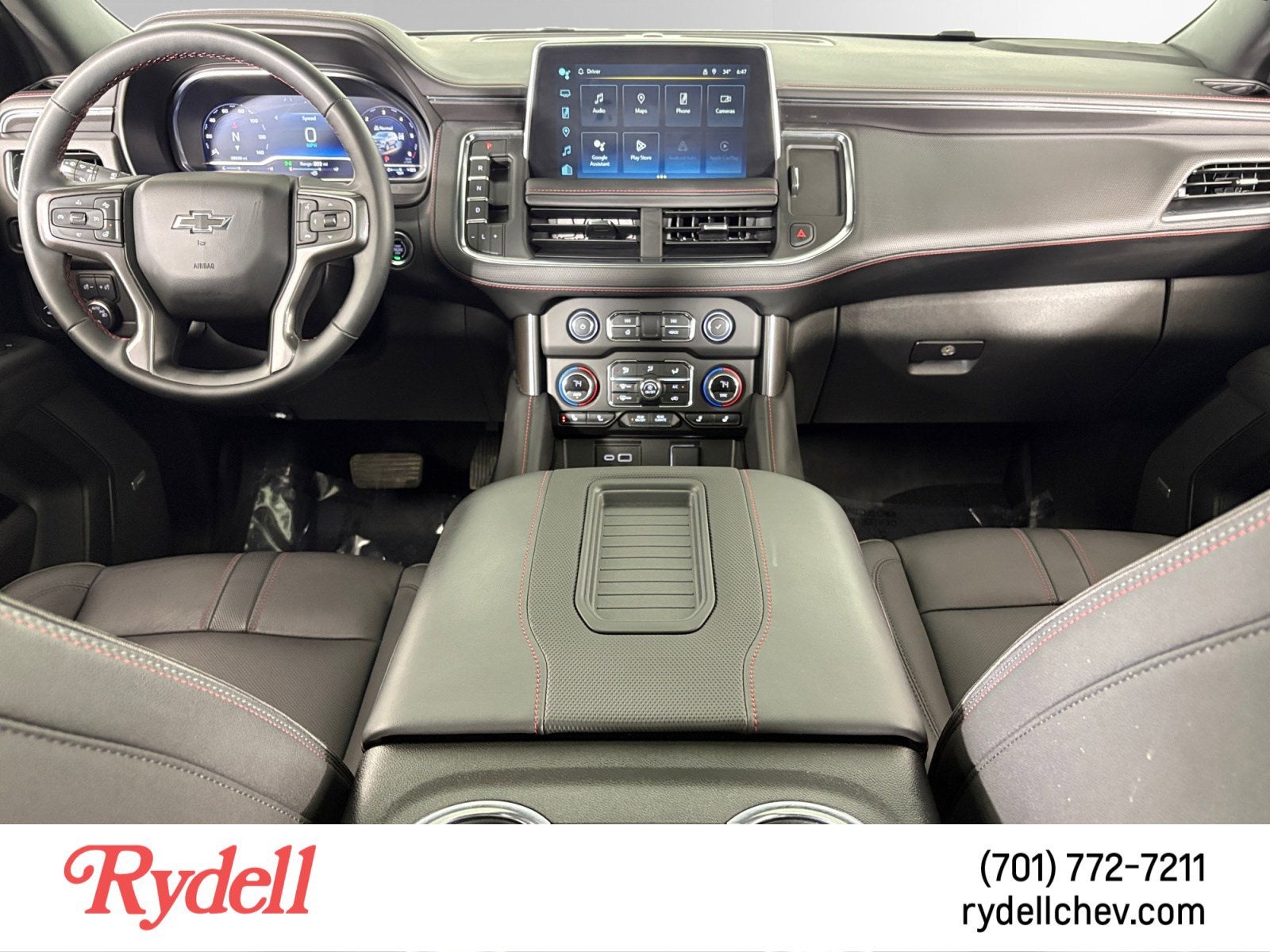 2023 Chevrolet Tahoe RST