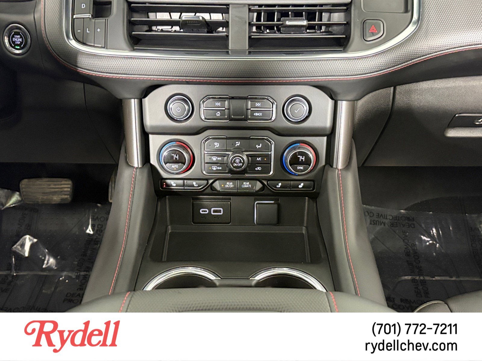 2023 Chevrolet Tahoe RST