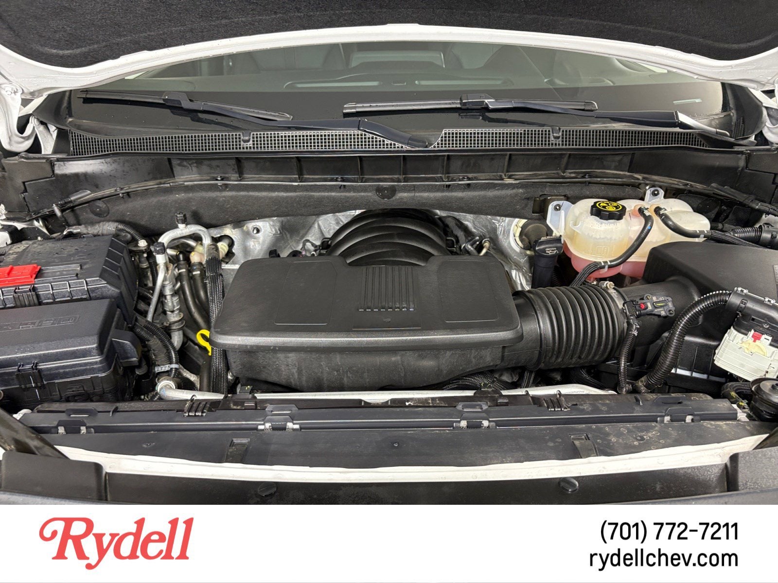 2023 Chevrolet Tahoe RST