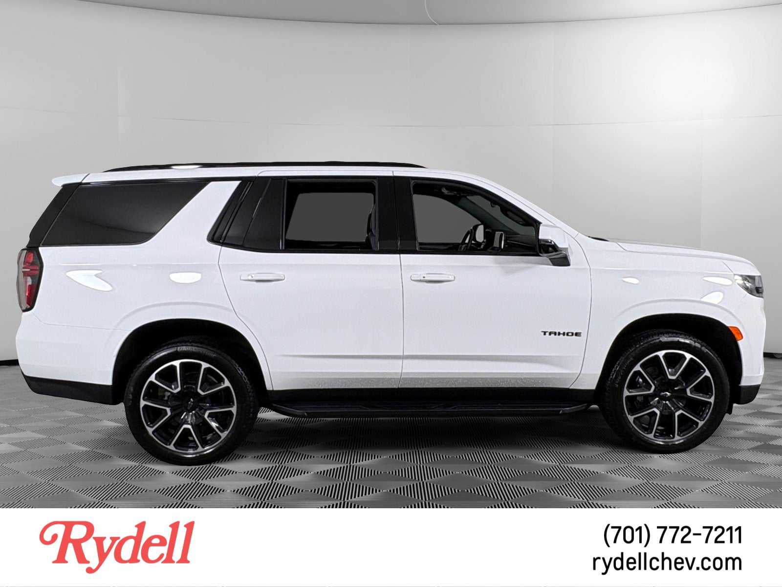 2023 Chevrolet Tahoe RST