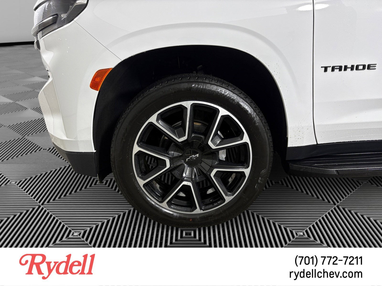 2023 Chevrolet Tahoe RST