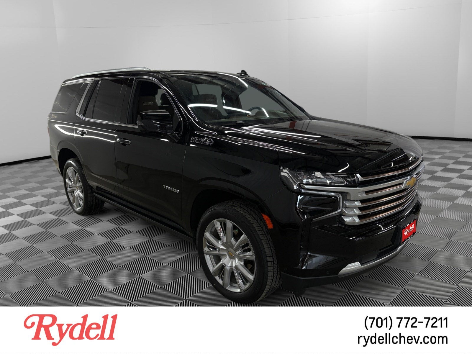 2024 Chevrolet Tahoe High Country