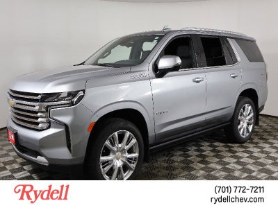 2024 Chevrolet Tahoe High Country