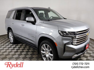 2024 Chevrolet Tahoe High Country