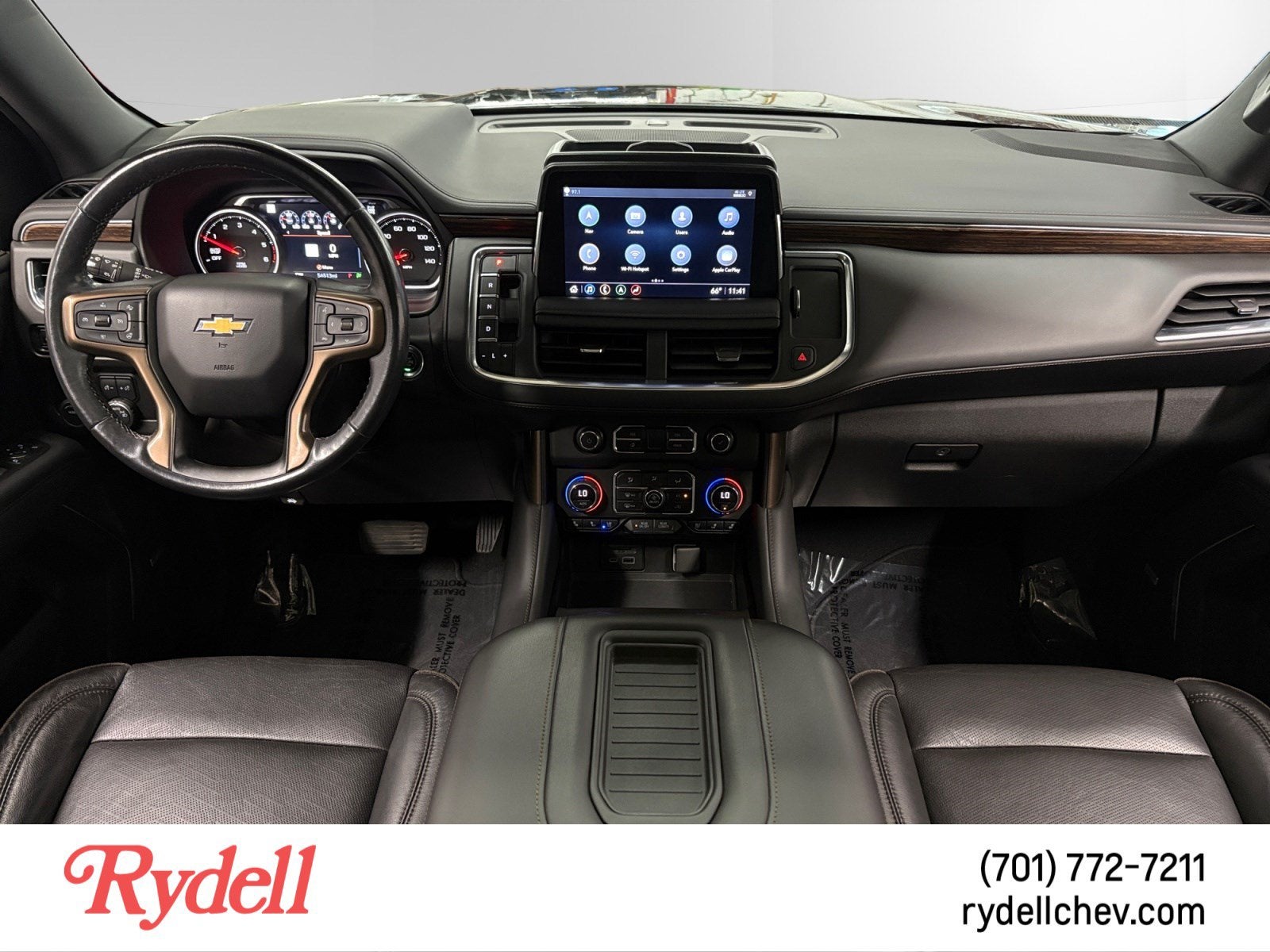 2021 Chevrolet Tahoe High Country