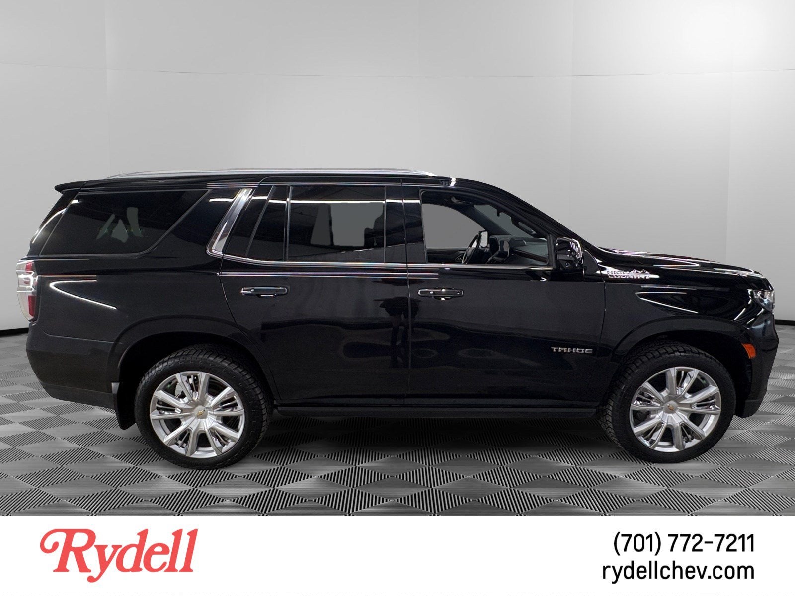 2021 Chevrolet Tahoe High Country