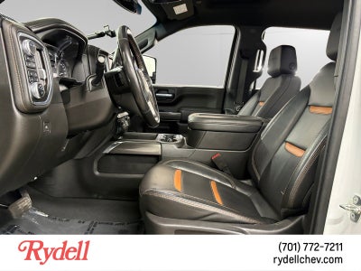 2022 GMC Sierra 2500 HD AT4