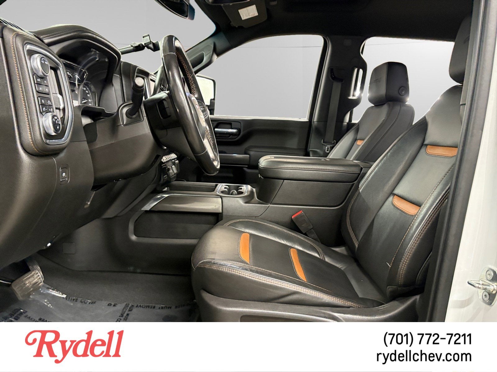 2022 GMC Sierra 2500 HD AT4