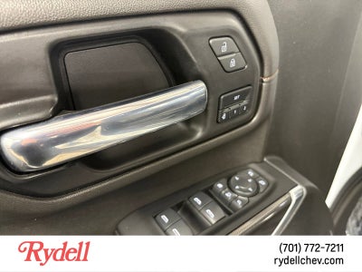 2022 GMC Sierra 2500 HD AT4