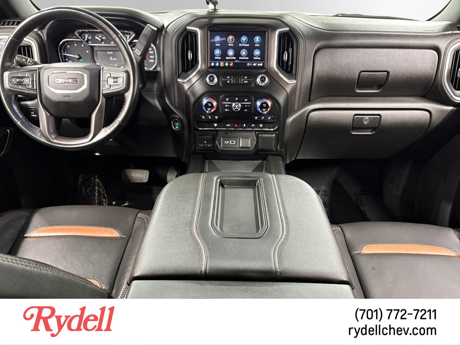 2022 GMC Sierra 2500 HD AT4