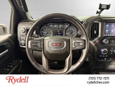 2022 GMC Sierra 2500 HD AT4