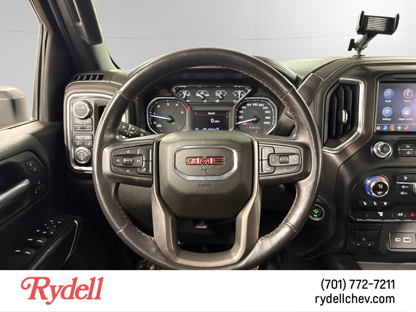 2022 GMC Sierra 2500 HD AT4