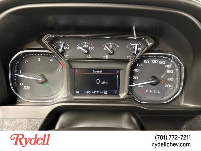 2022 GMC Sierra 2500 HD AT4