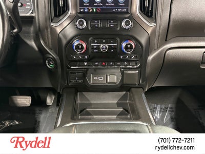 2022 GMC Sierra 2500 HD AT4