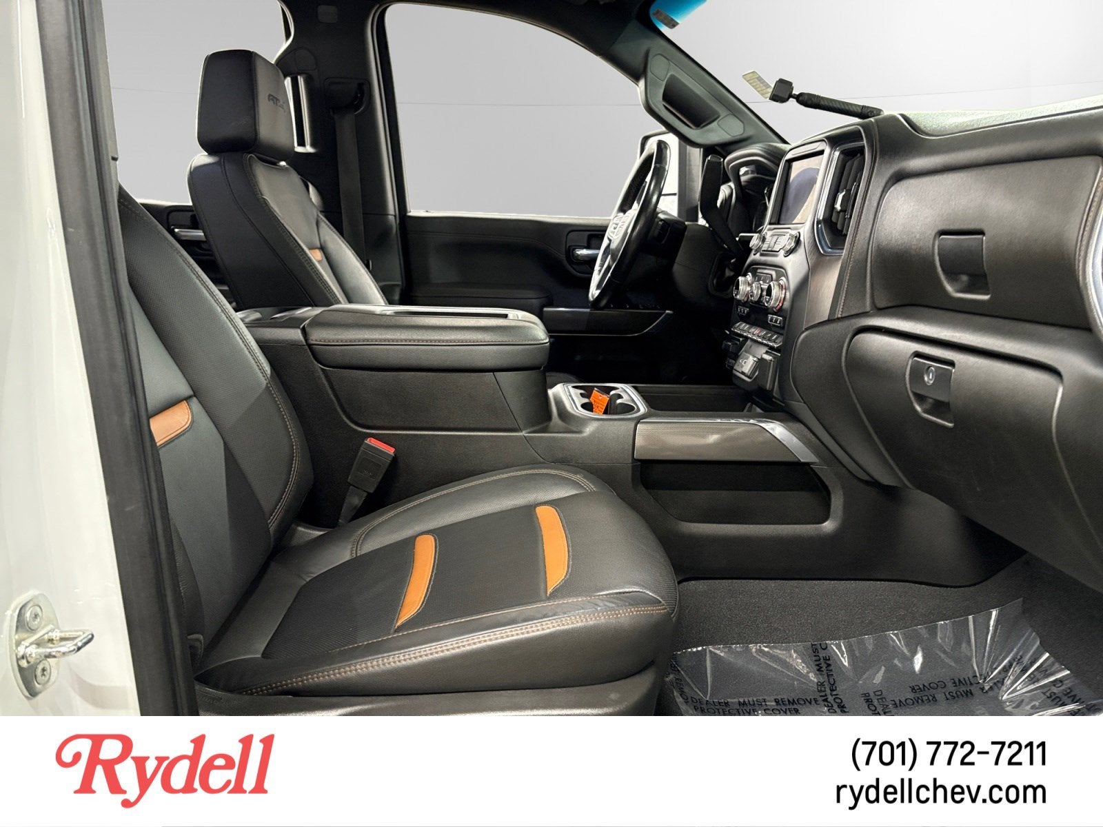 2022 GMC Sierra 2500 HD AT4