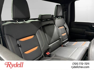 2022 GMC Sierra 2500 HD AT4