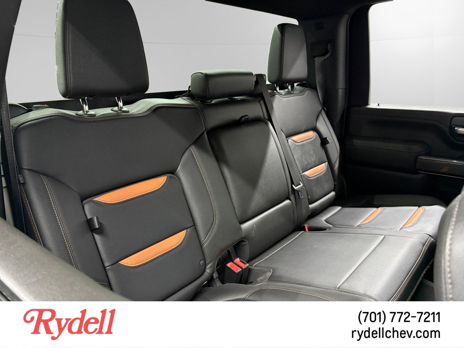 2022 GMC Sierra 2500 HD AT4