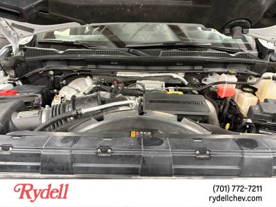 2022 GMC Sierra 2500 HD AT4