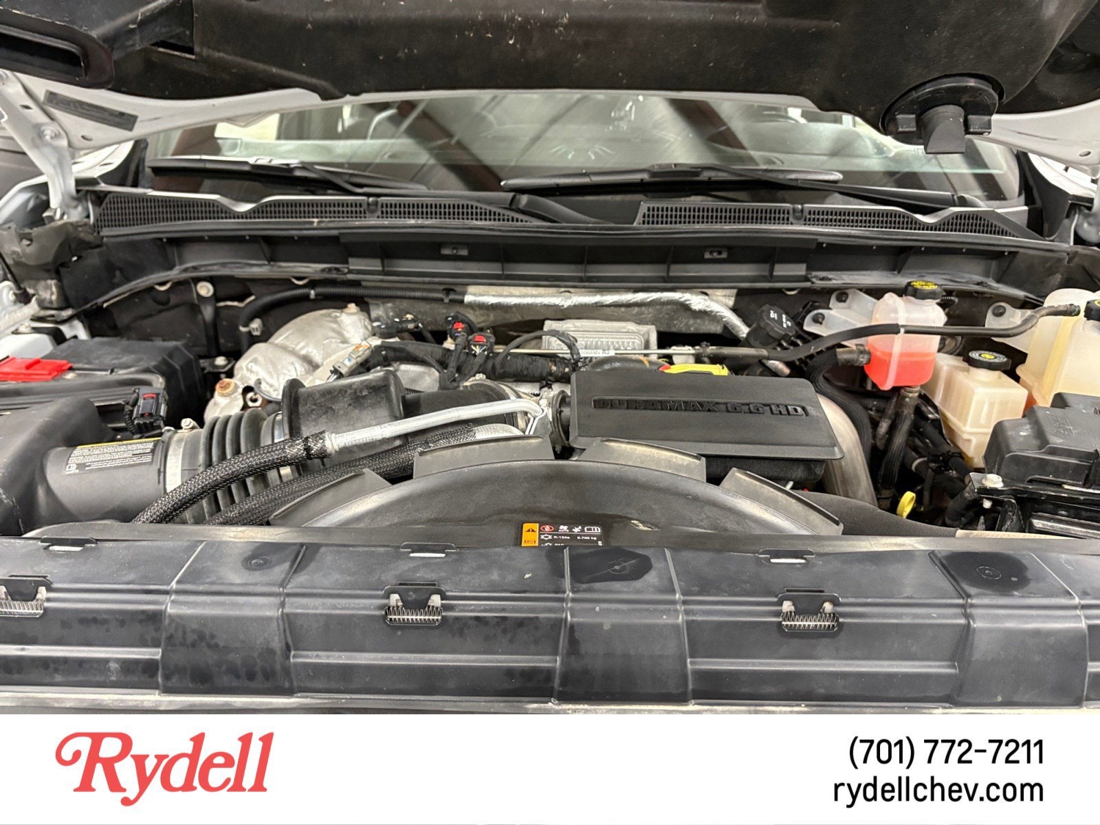 2022 GMC Sierra 2500 HD AT4