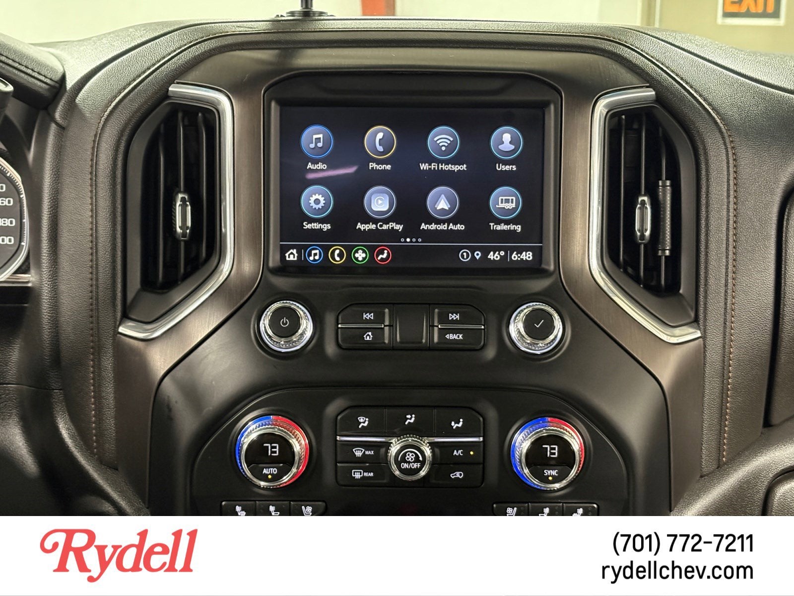 2022 GMC Sierra 2500 HD AT4