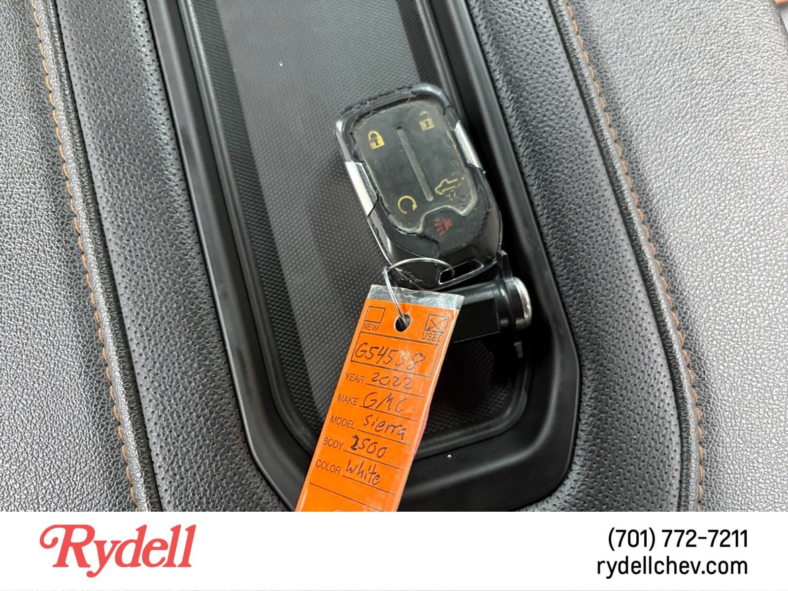 2022 GMC Sierra 2500 HD AT4