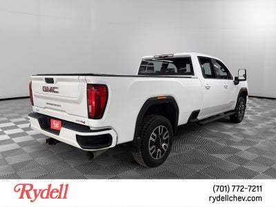 2022 GMC Sierra 2500 HD AT4