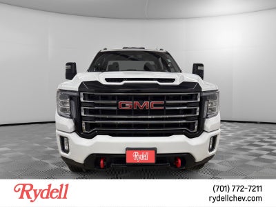 2022 GMC Sierra 2500 HD AT4
