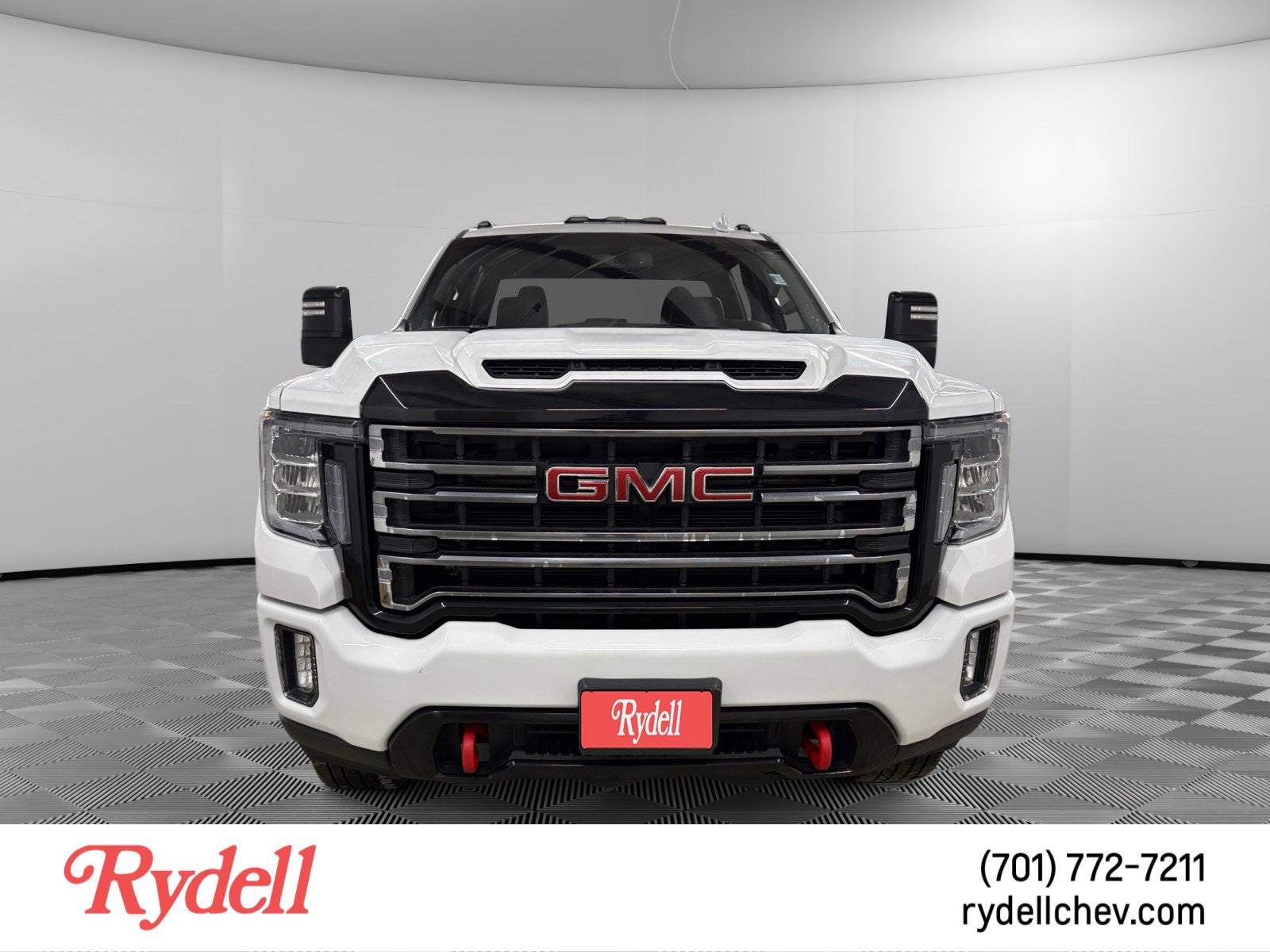 2022 GMC Sierra 2500 HD AT4