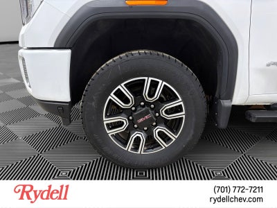 2022 GMC Sierra 2500 HD AT4