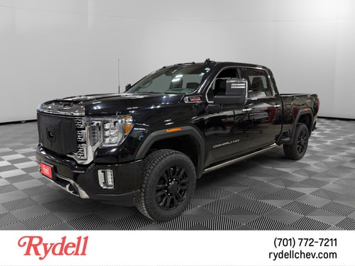 2021 GMC Sierra 2500 HD Denali