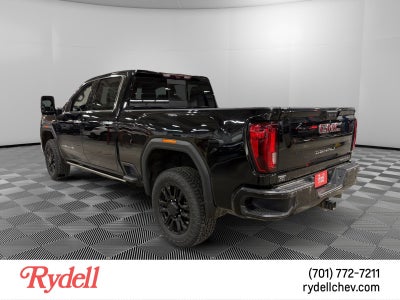 2021 GMC Sierra 2500 HD Denali