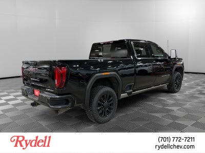 2021 GMC Sierra 2500 HD Denali