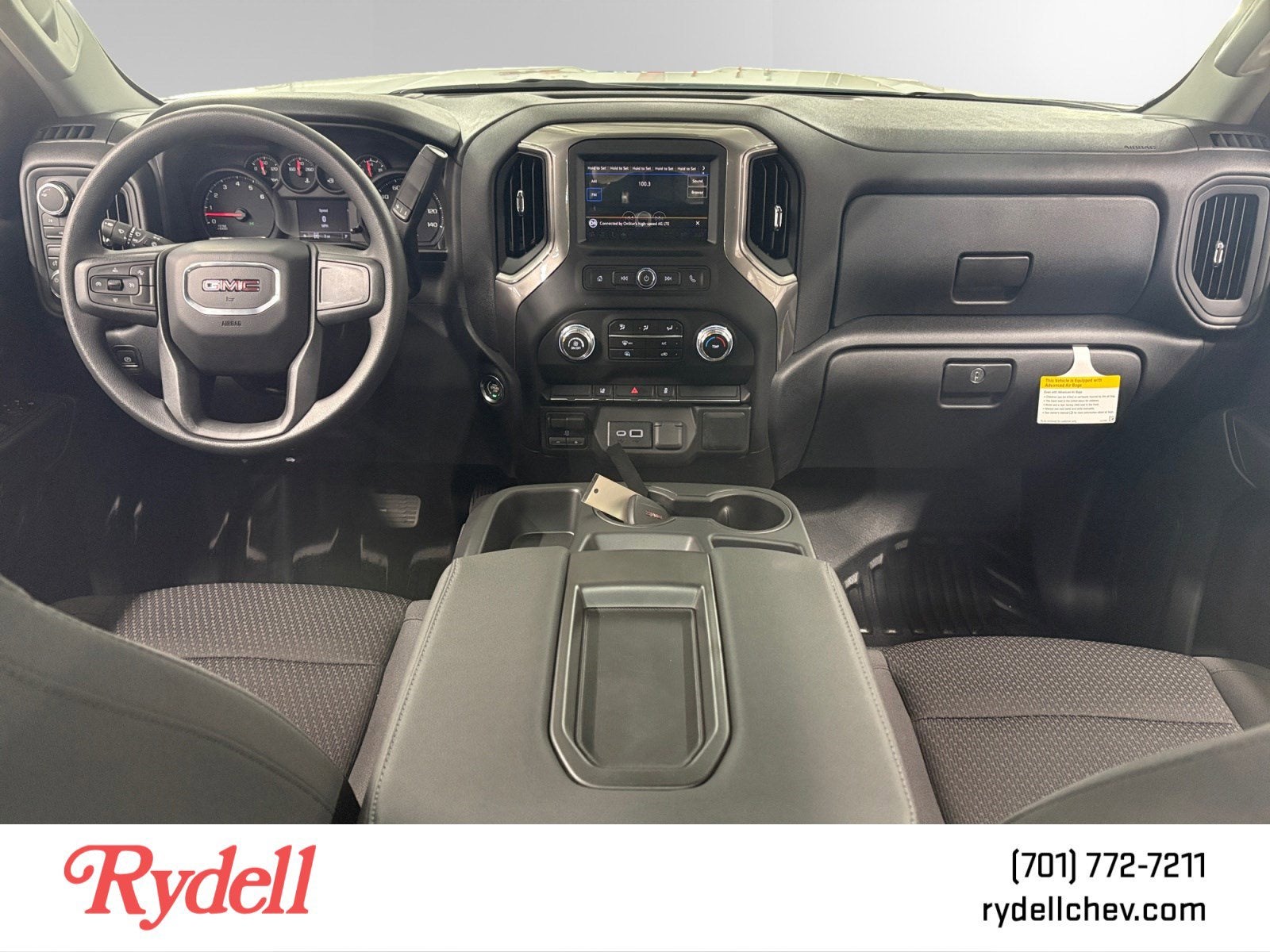 2026 GMC Sierra 2500HD Pro - Photo 14