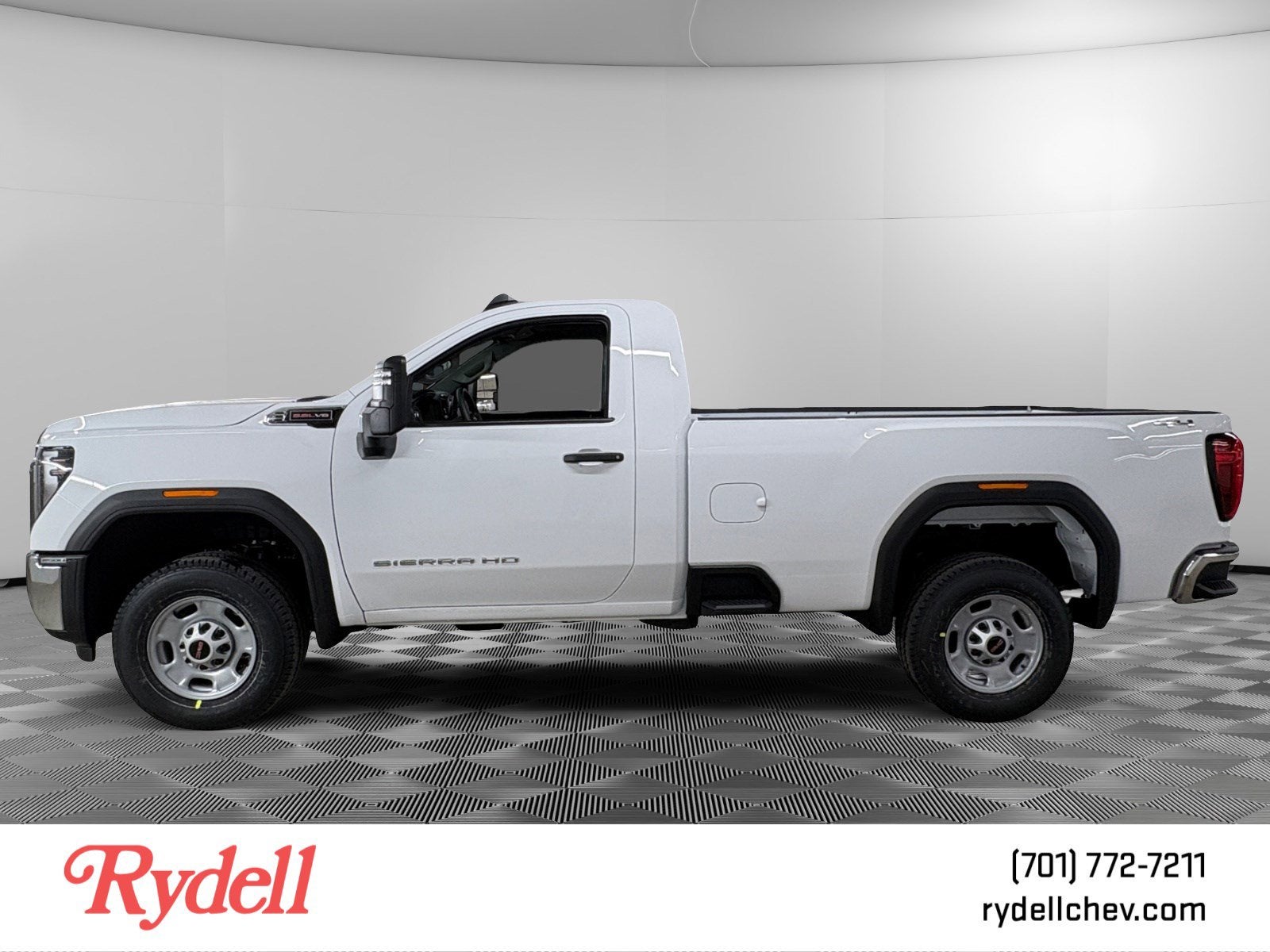 2026 GMC Sierra 2500 HD Pro