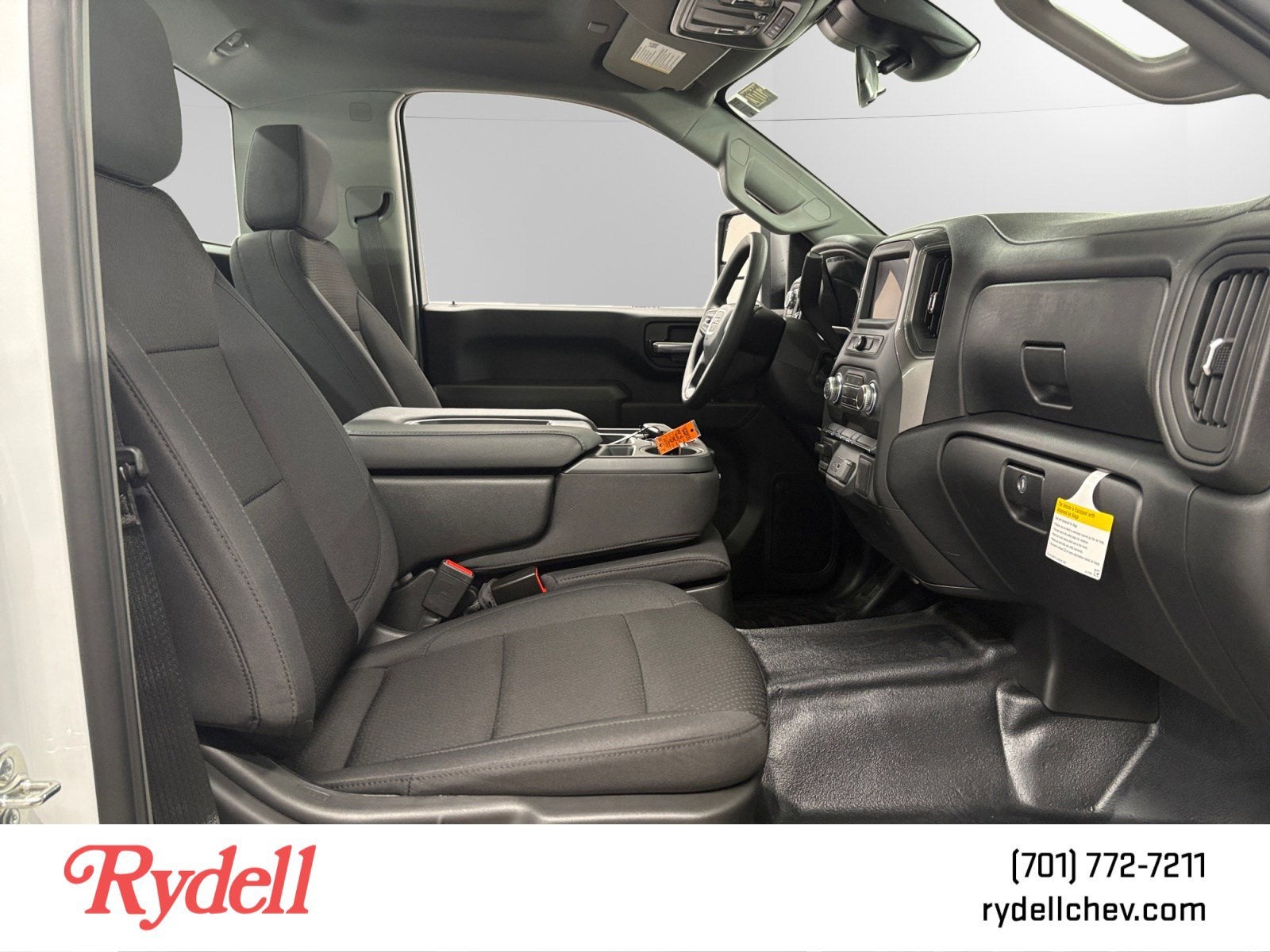 2026 GMC Sierra 2500HD Pro - Photo 20