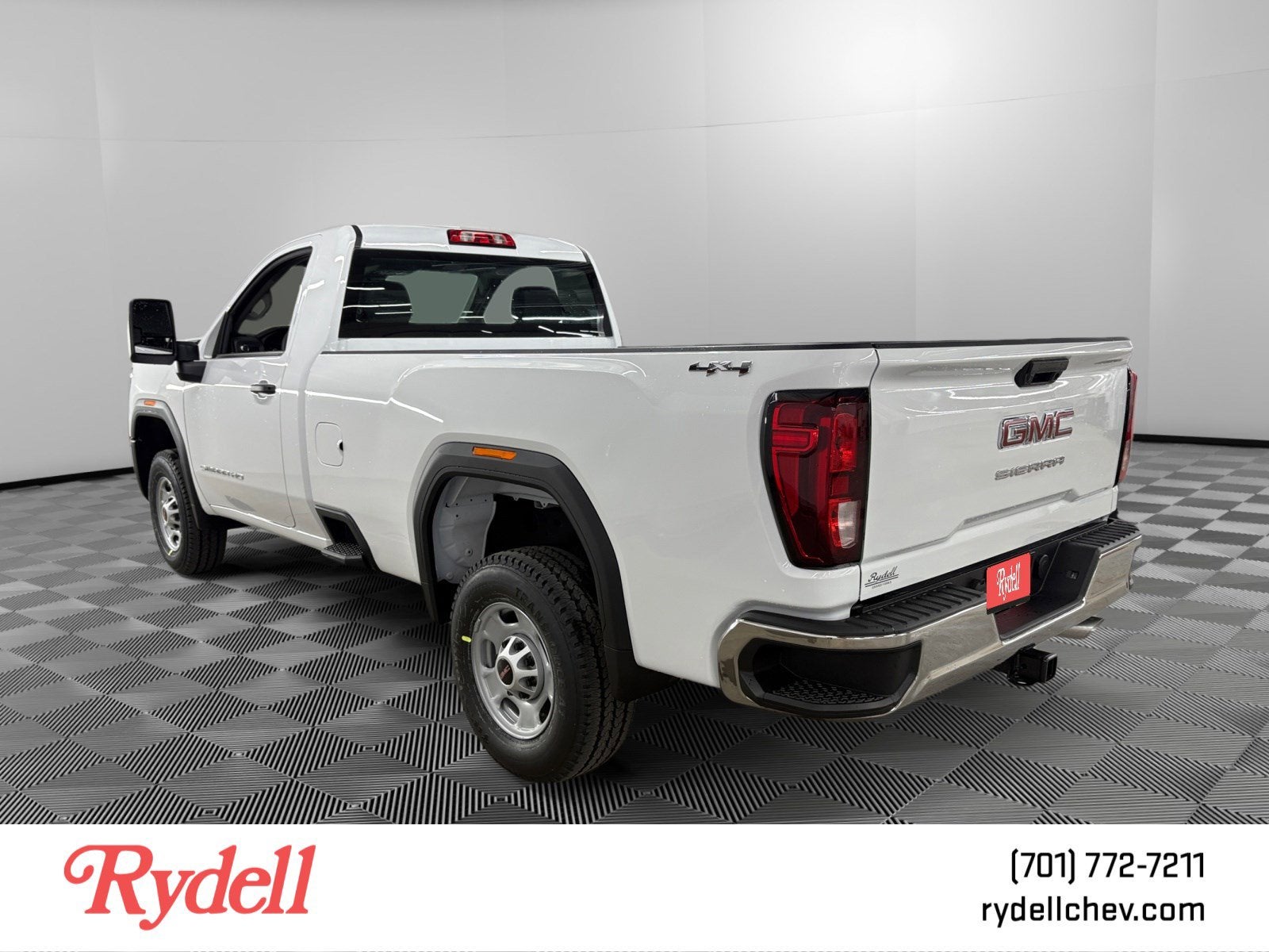 2026 GMC Sierra 2500 HD Pro