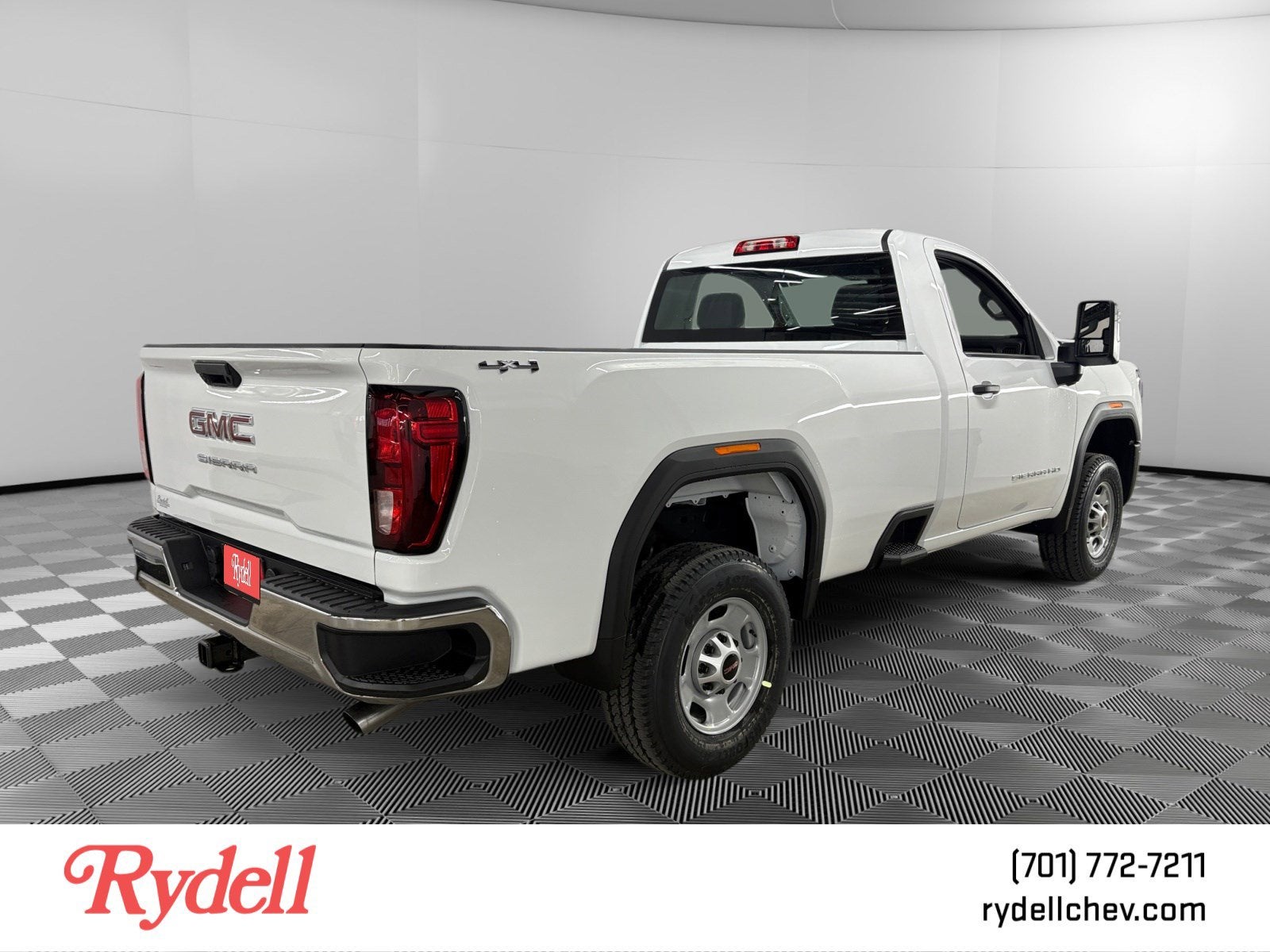 2026 GMC Sierra 2500HD Pro - Photo 6