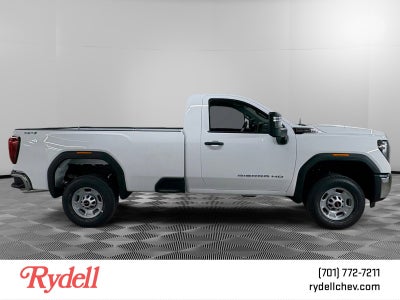 2026 GMC Sierra 2500 HD Pro