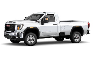 2026 GMC Sierra 2500 HD Pro