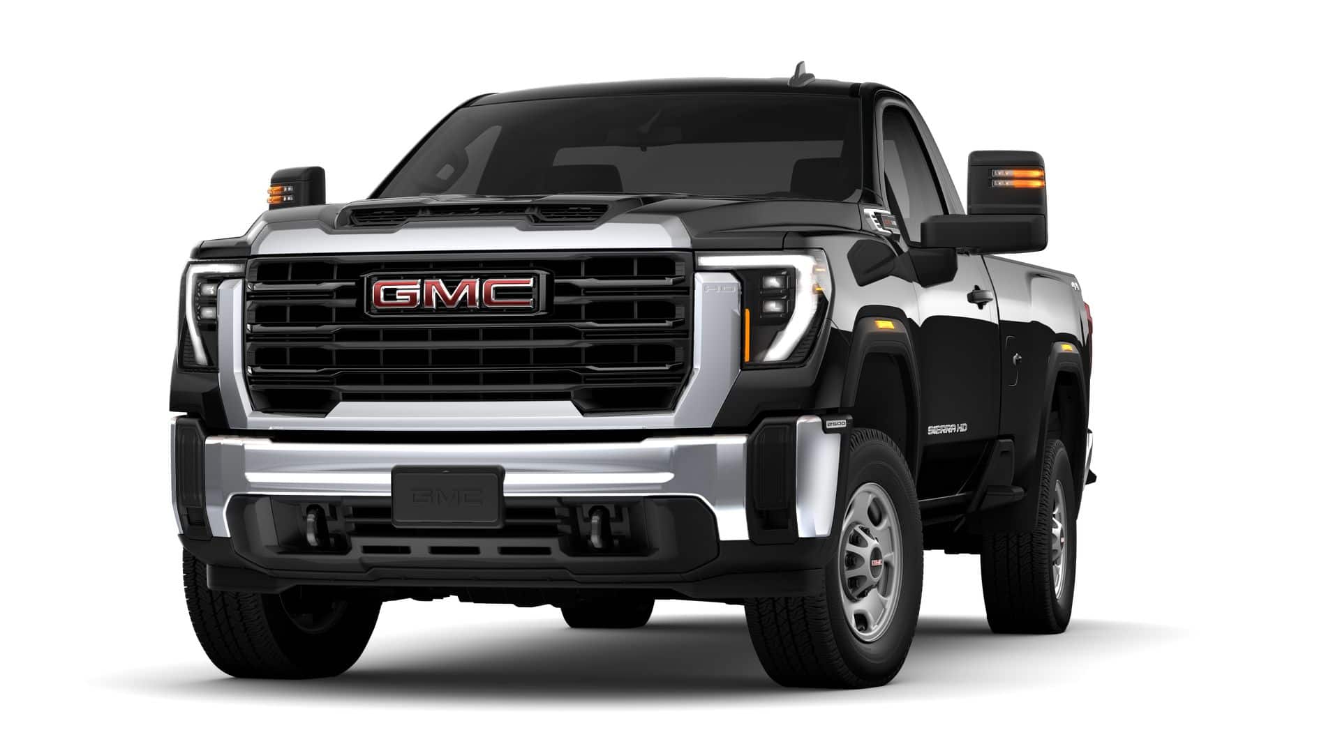 2026 GMC Sierra 2500 HD Pro