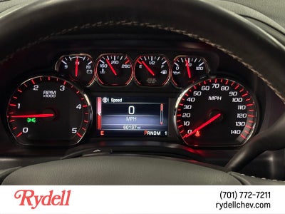 2015 GMC Sierra 3500 HD SLE