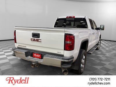 2015 GMC Sierra 3500 HD SLE