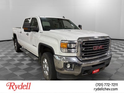 2015 GMC Sierra 3500 HD SLE