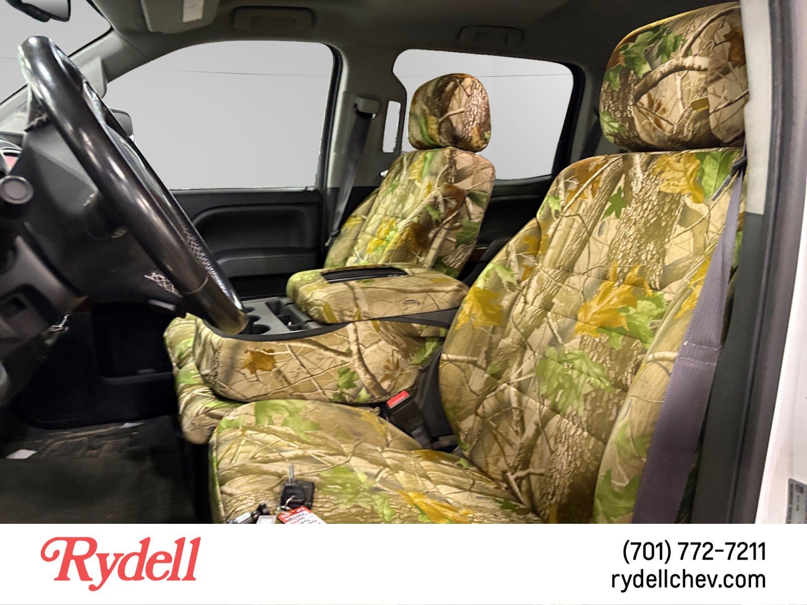 2015 GMC Sierra 3500 HD SLE