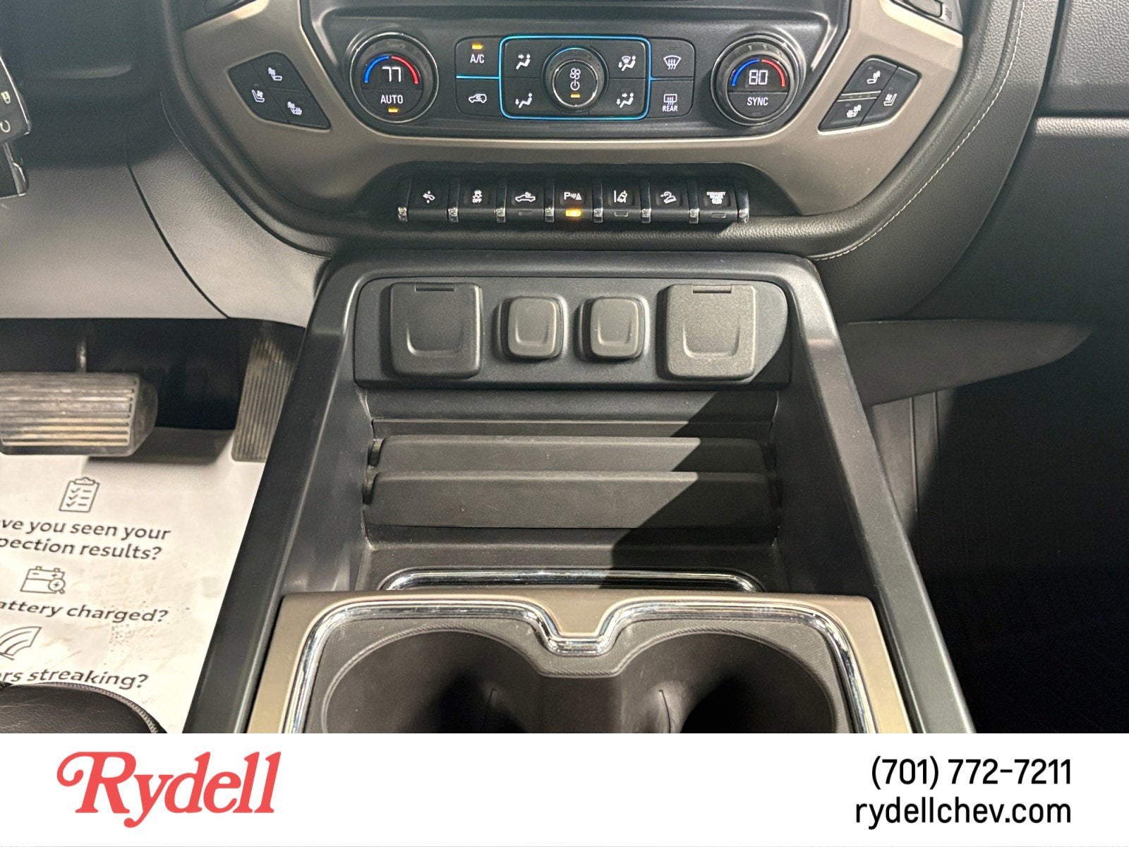 2018 GMC Sierra 3500 HD Denali