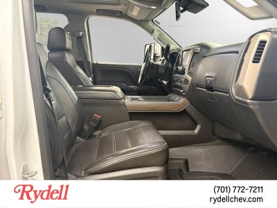 2018 GMC Sierra 3500 HD Denali