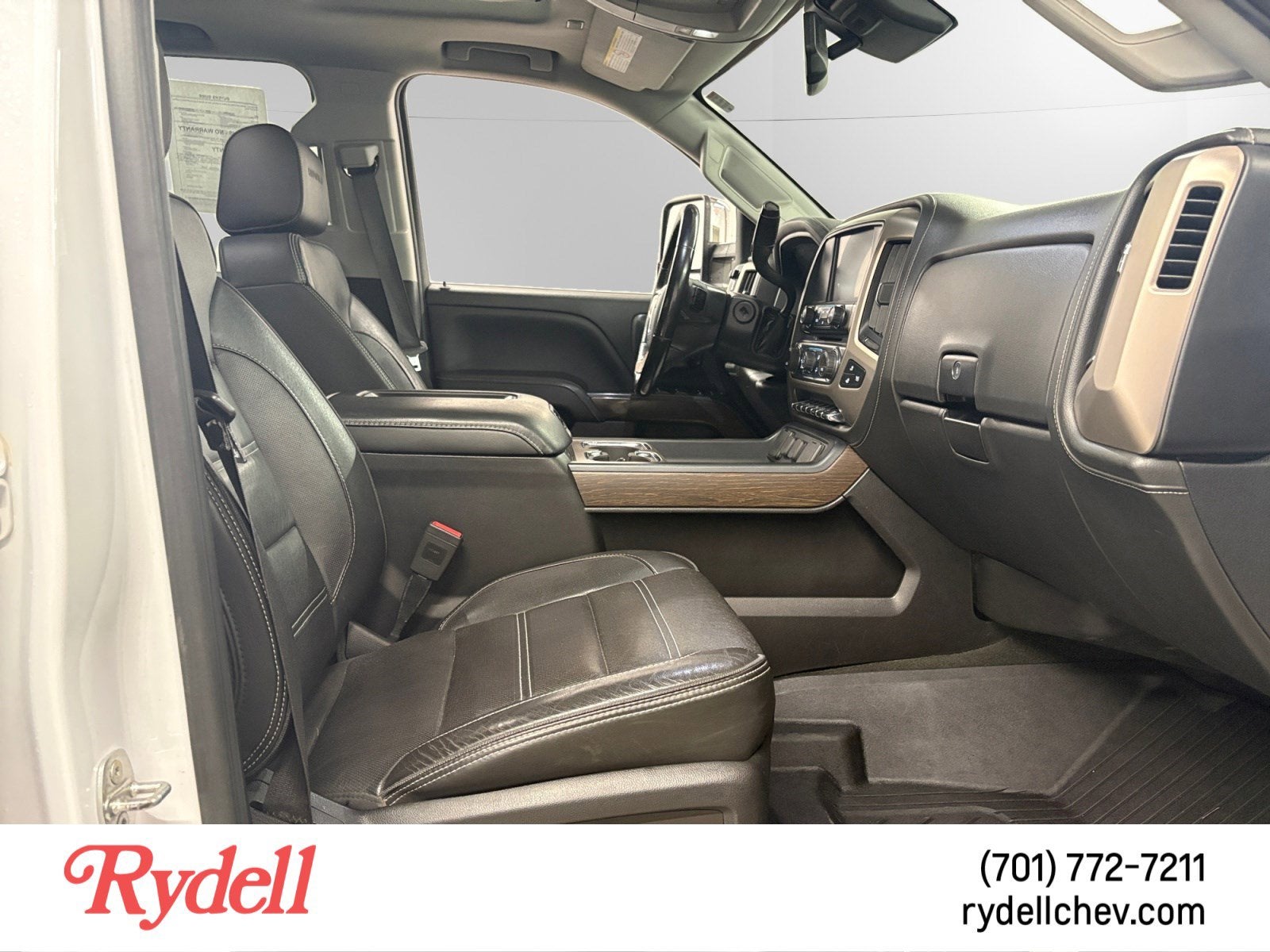 2018 GMC Sierra 3500 HD Denali