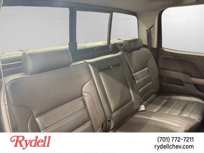 2018 GMC Sierra 3500 HD Denali